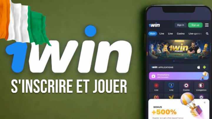 1win Betting – App et APK Android avec bonus Paris & Casino